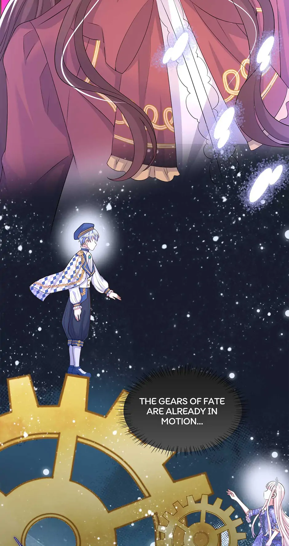 The Villain Is My Admirer Chapter 36 - page 25