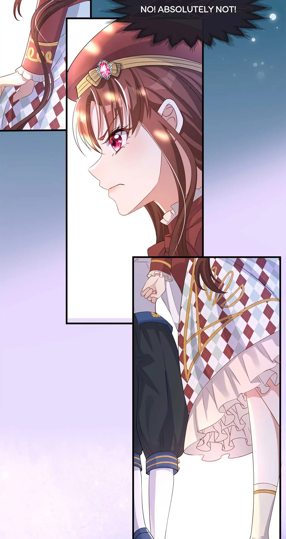 The Villain Is My Admirer Chapter 36 - page 27