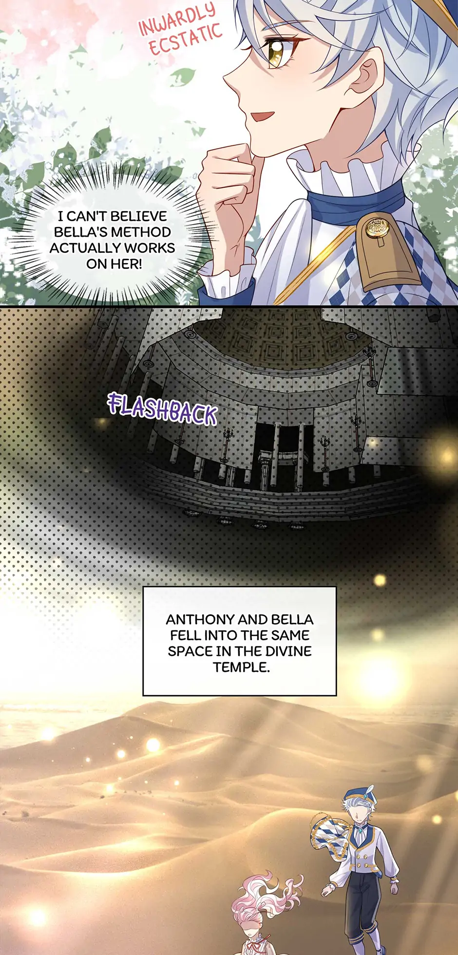 The Villain Is My Admirer Chapter 36 - page 34