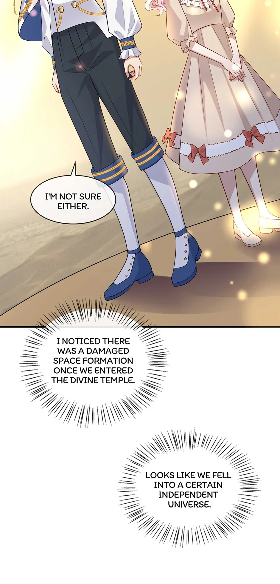 The Villain Is My Admirer Chapter 36 - page 36