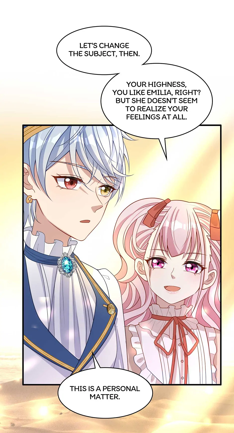 The Villain Is My Admirer Chapter 36 - page 37