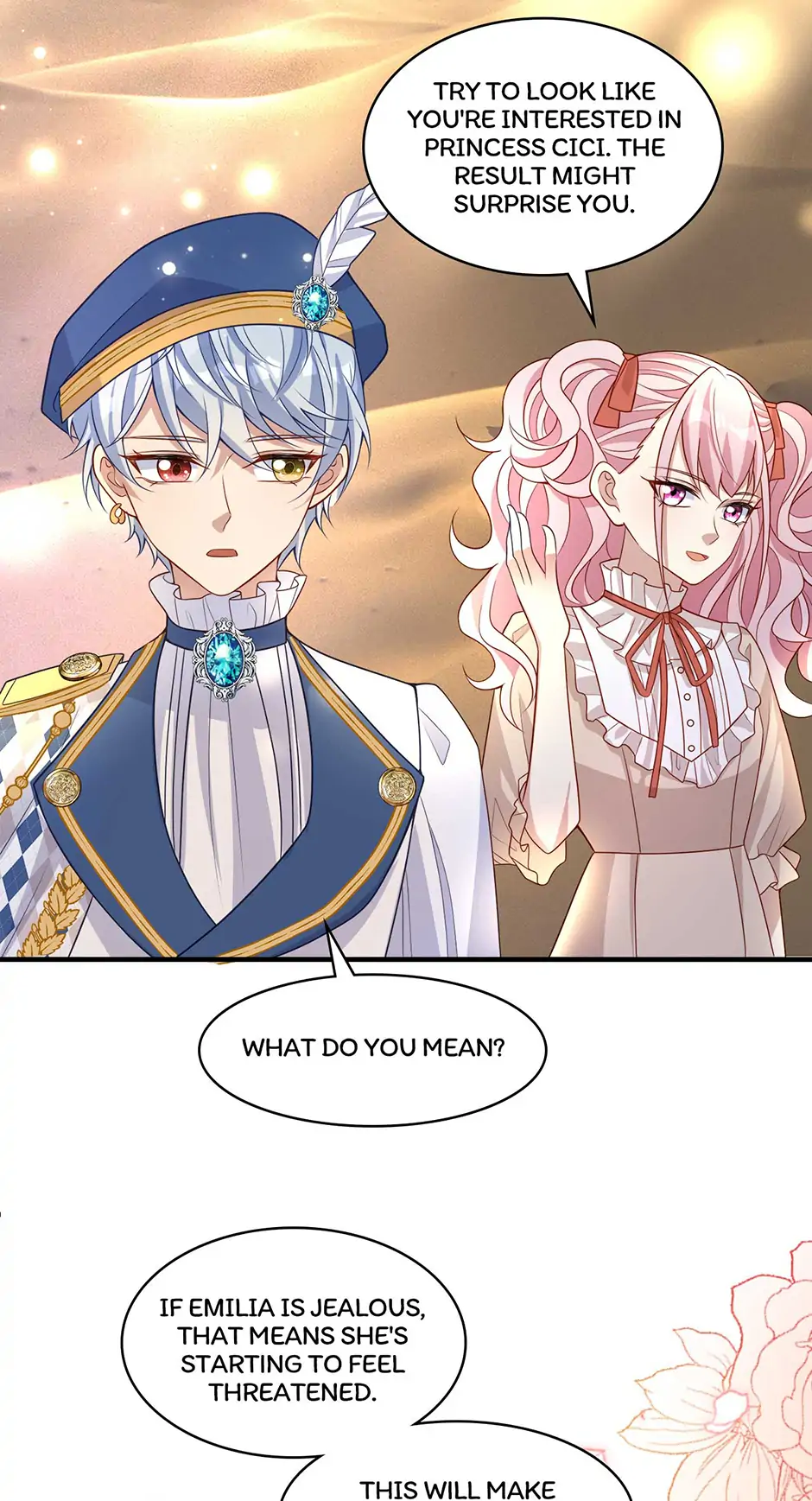 The Villain Is My Admirer Chapter 36 - page 38