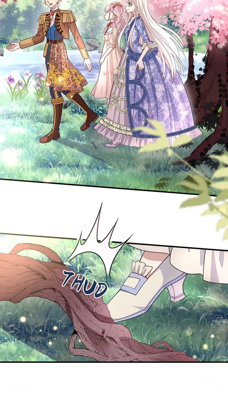 The Villain Is My Admirer Chapter 35 - page 9