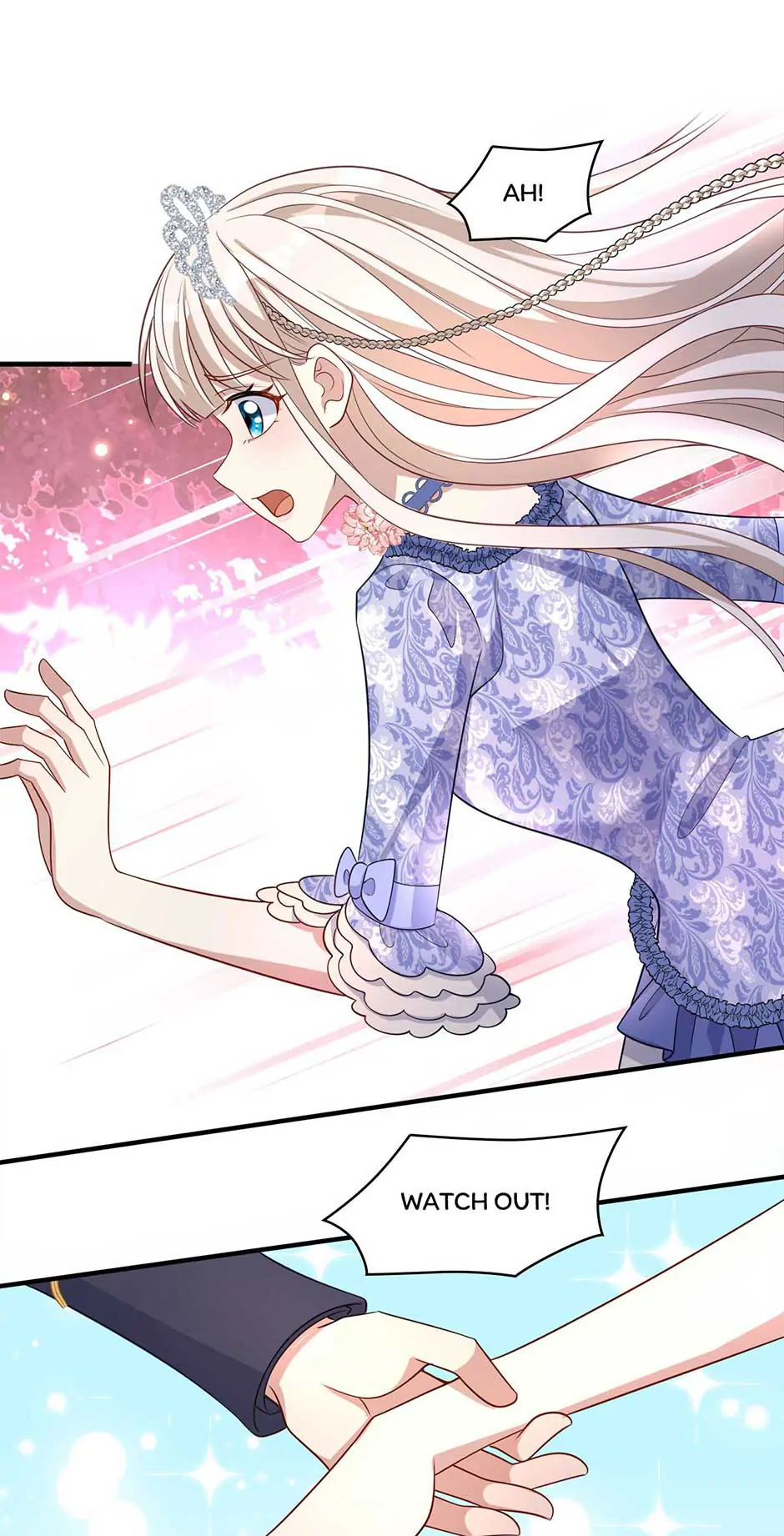 The Villain Is My Admirer Chapter 35 - page 10