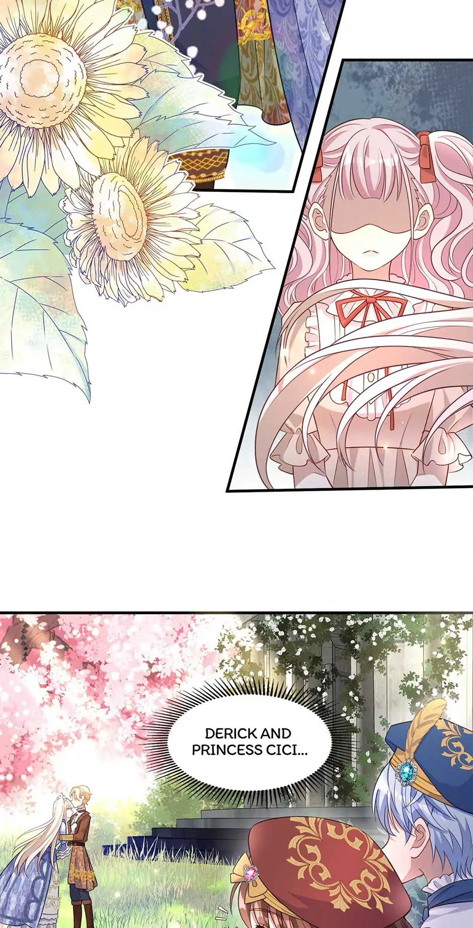 The Villain Is My Admirer Chapter 35 - page 12