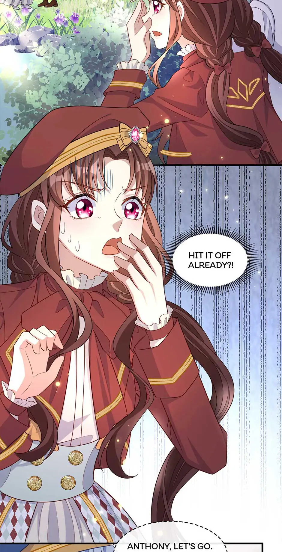 The Villain Is My Admirer Chapter 35 - page 13