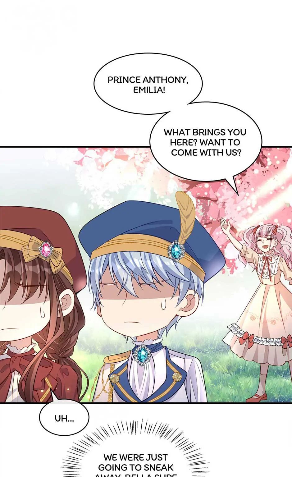 The Villain Is My Admirer Chapter 35 - page 15