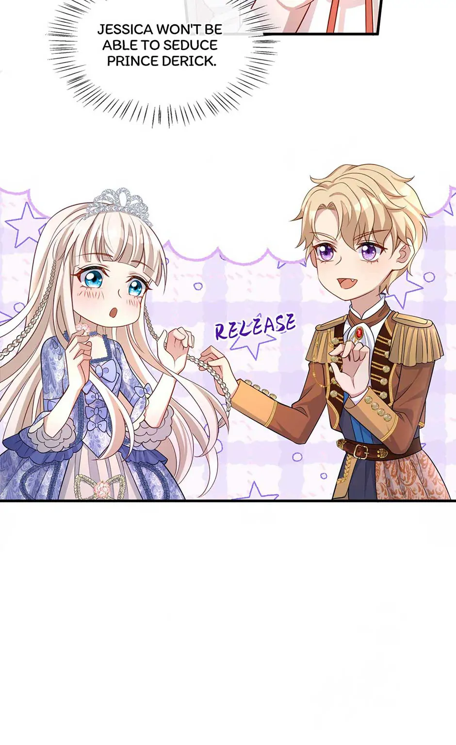 The Villain Is My Admirer Chapter 35 - page 17