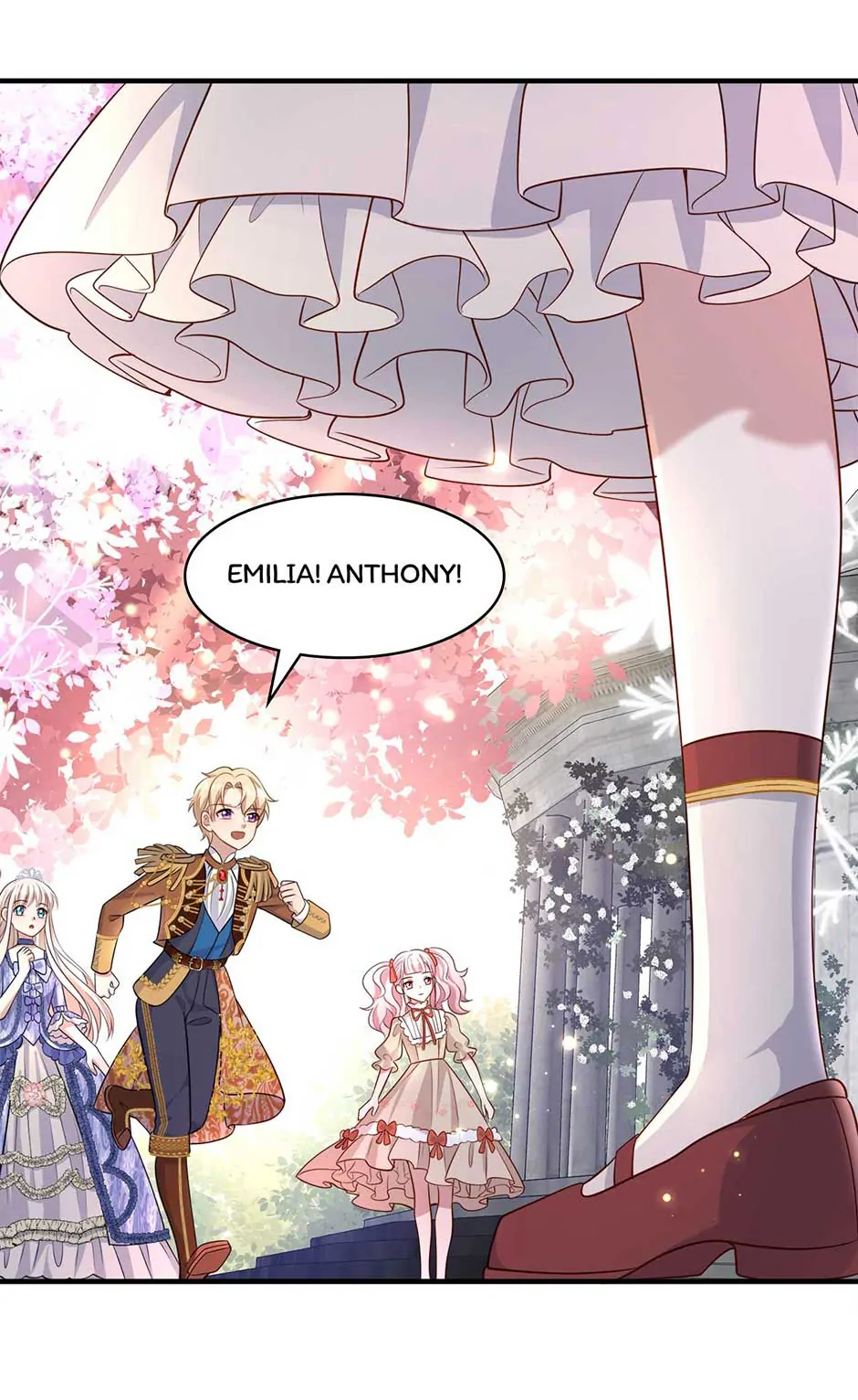 The Villain Is My Admirer Chapter 35 - page 18