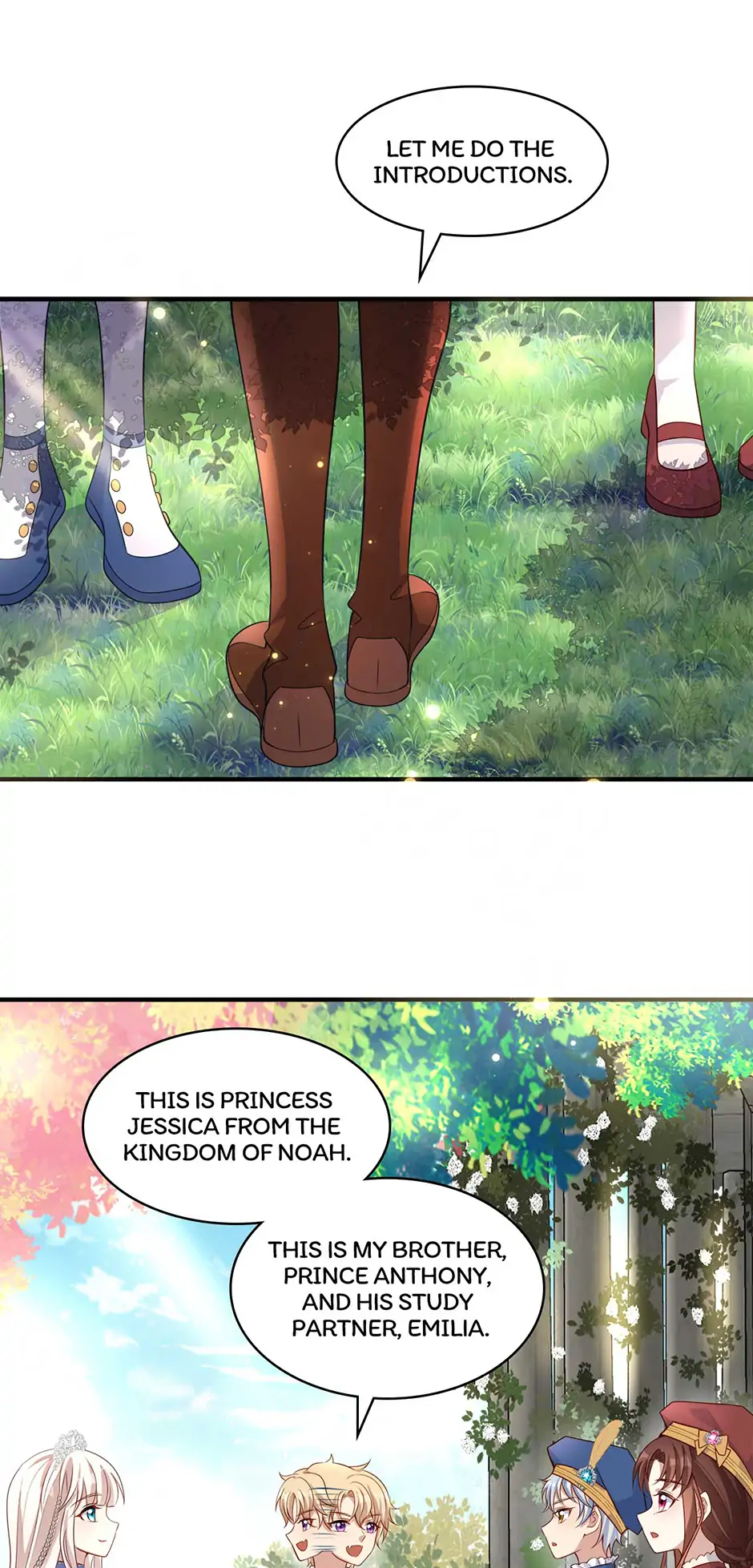 The Villain Is My Admirer Chapter 35 - page 19