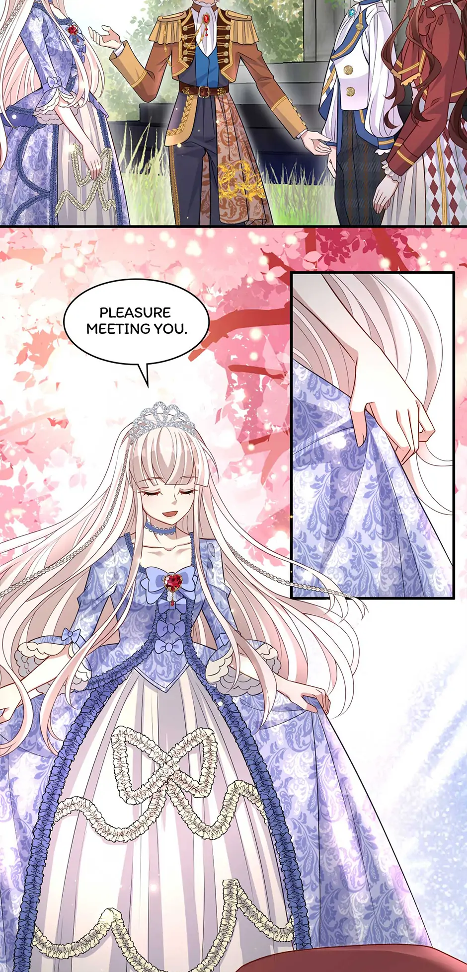 The Villain Is My Admirer Chapter 35 - page 20