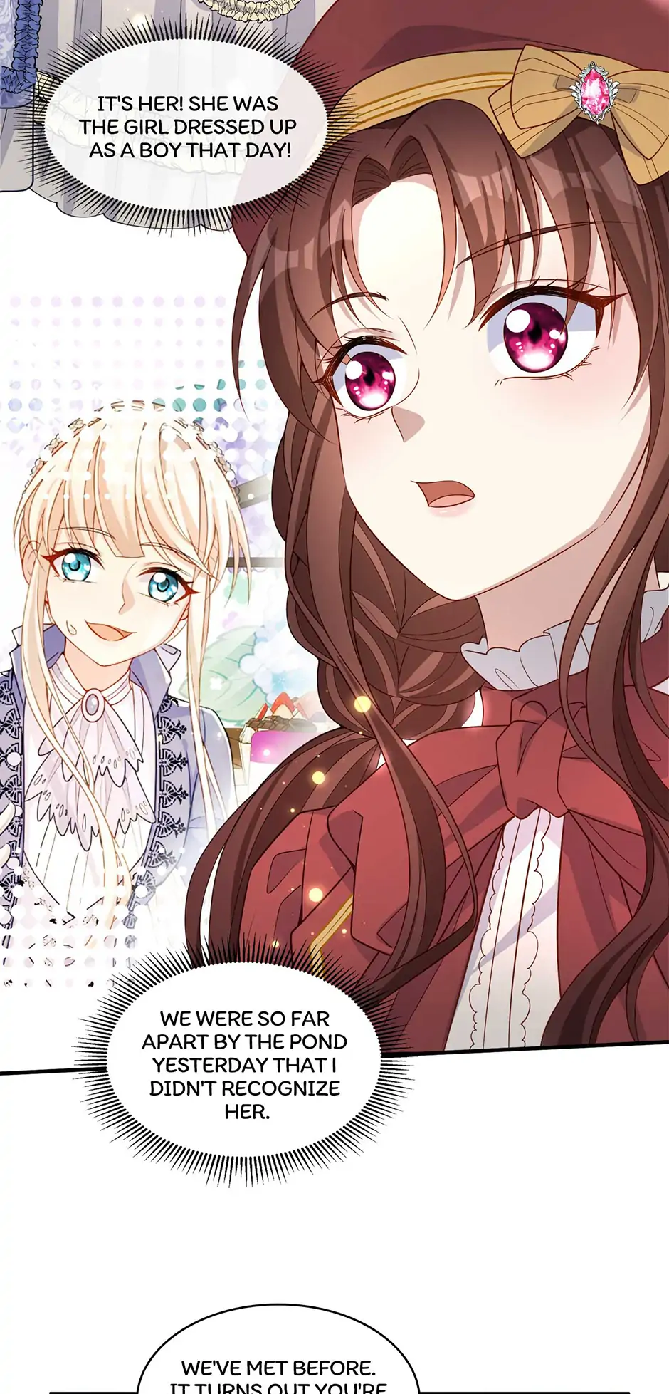 The Villain Is My Admirer Chapter 35 - page 21