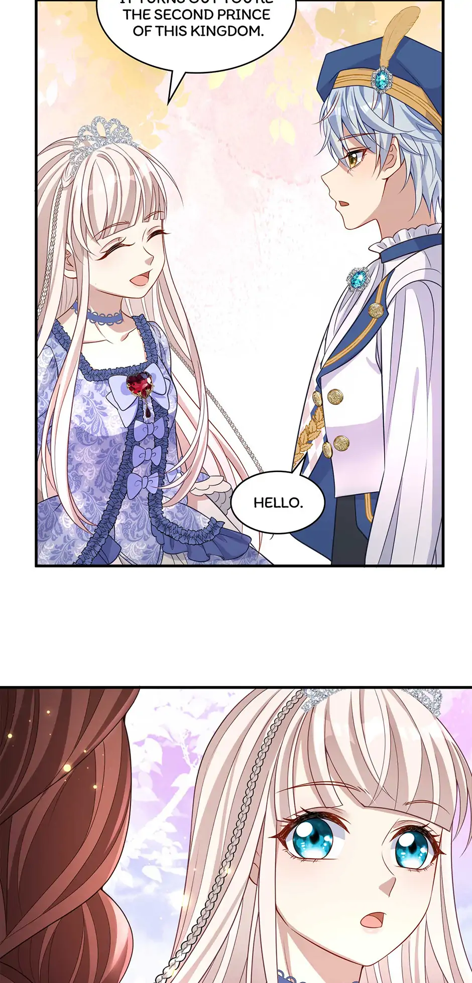 The Villain Is My Admirer Chapter 35 - page 22