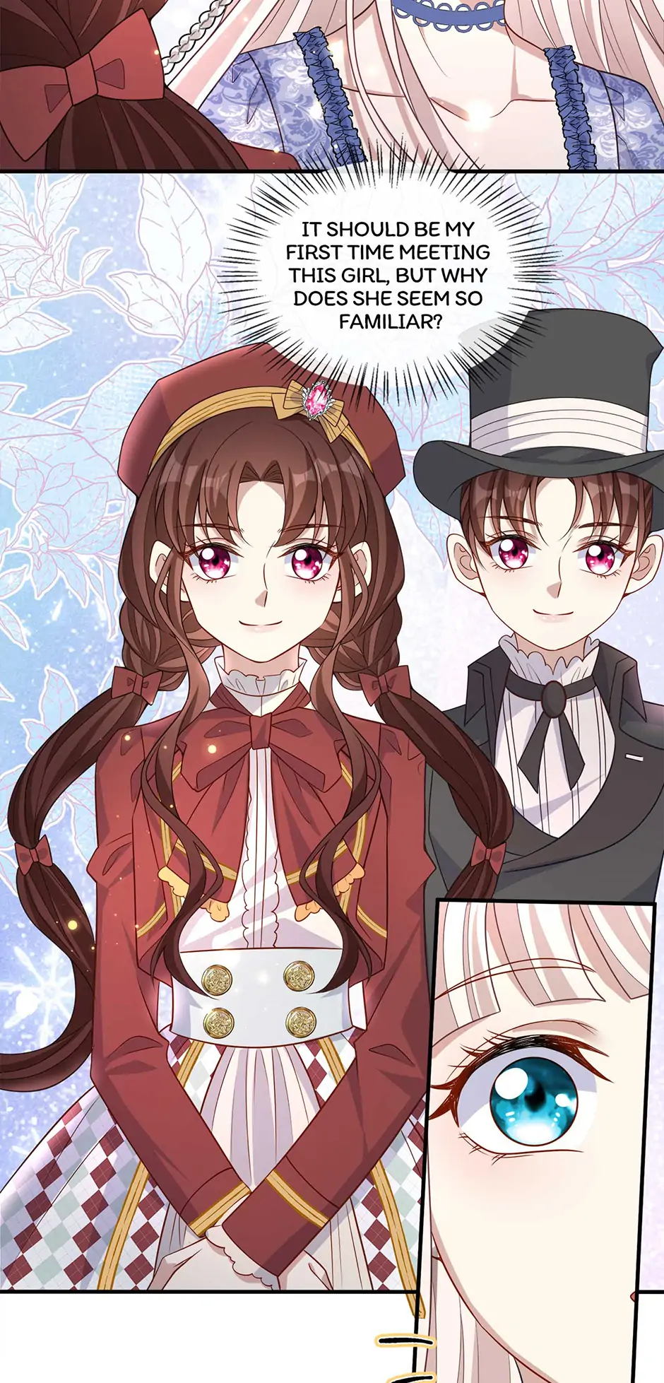 The Villain Is My Admirer Chapter 35 - page 23