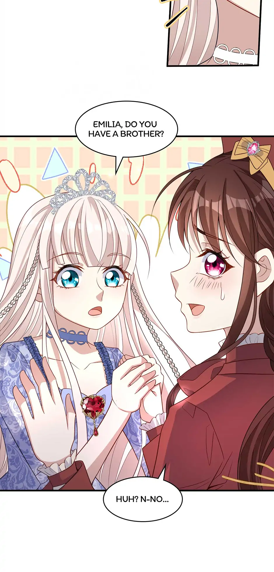 The Villain Is My Admirer Chapter 35 - page 24