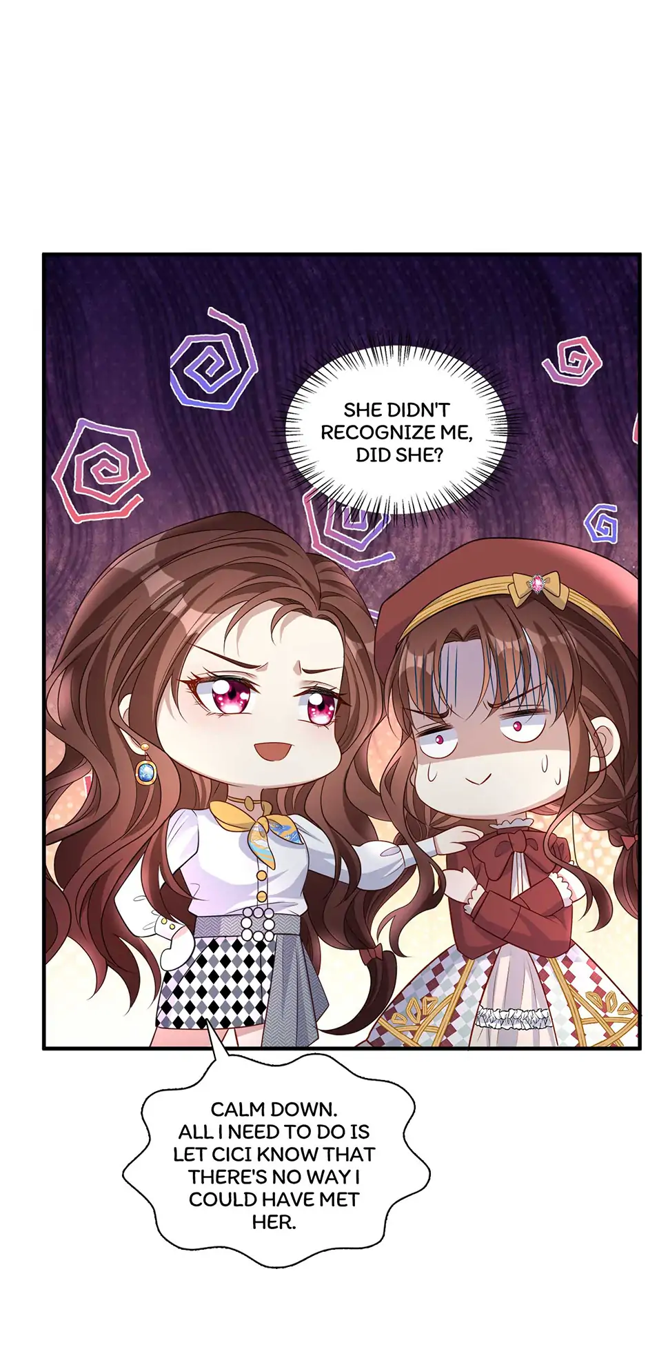 The Villain Is My Admirer Chapter 35 - page 25