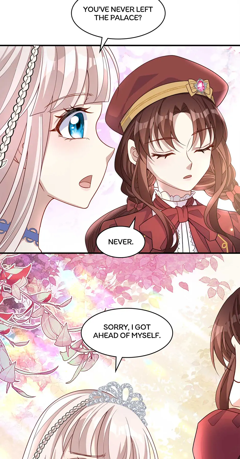 The Villain Is My Admirer Chapter 35 - page 27