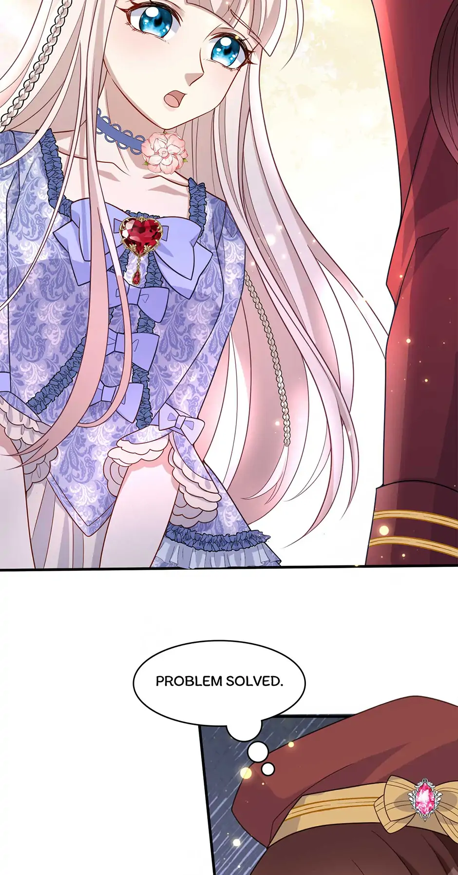 The Villain Is My Admirer Chapter 35 - page 28