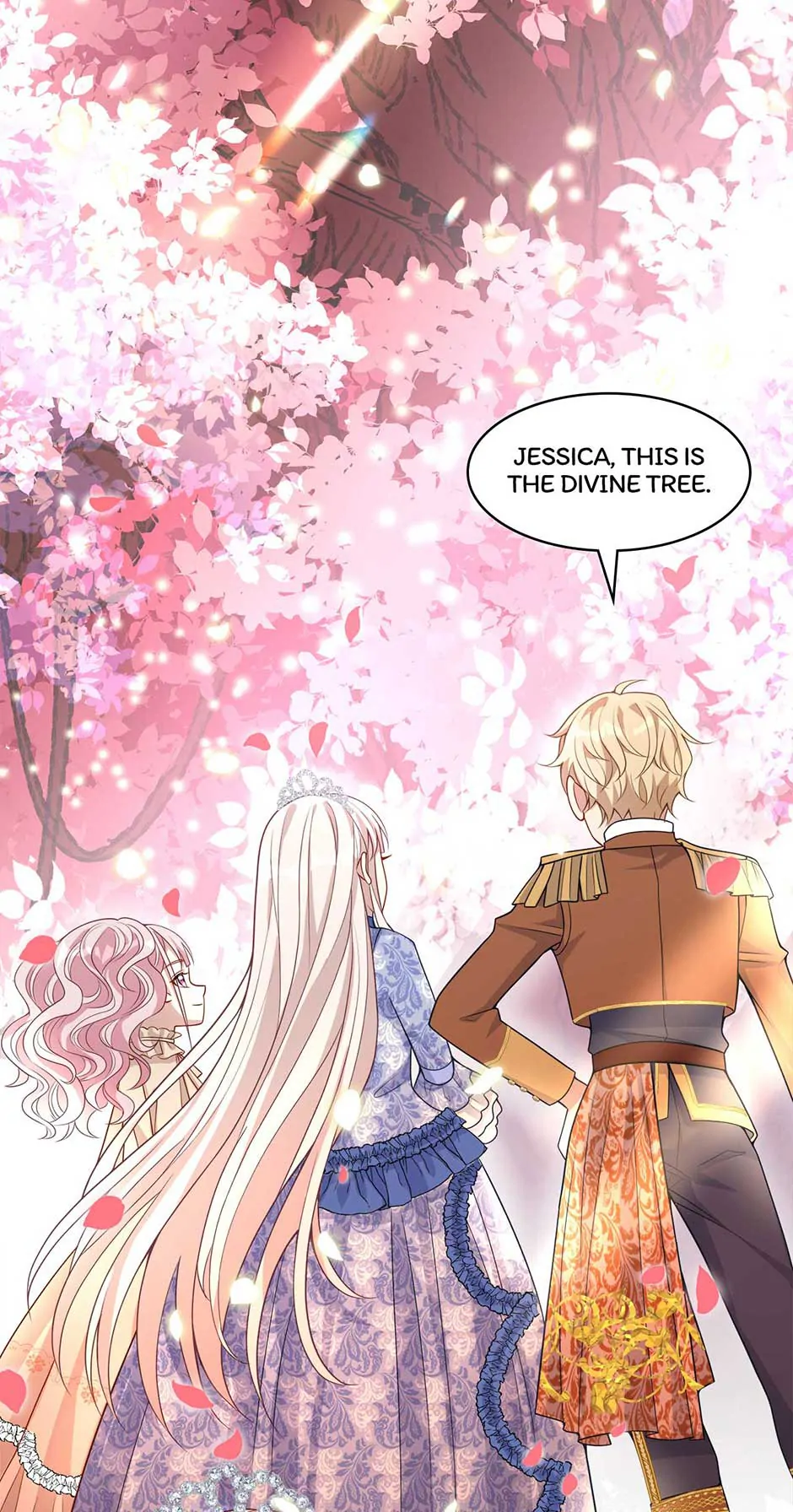 The Villain Is My Admirer Chapter 35 - page 2