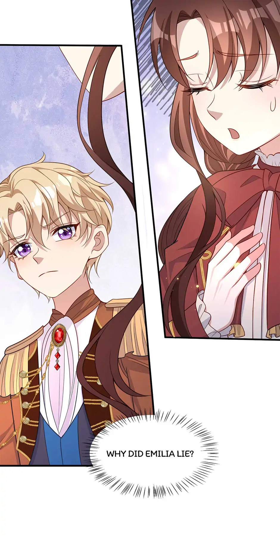 The Villain Is My Admirer Chapter 35 - page 29