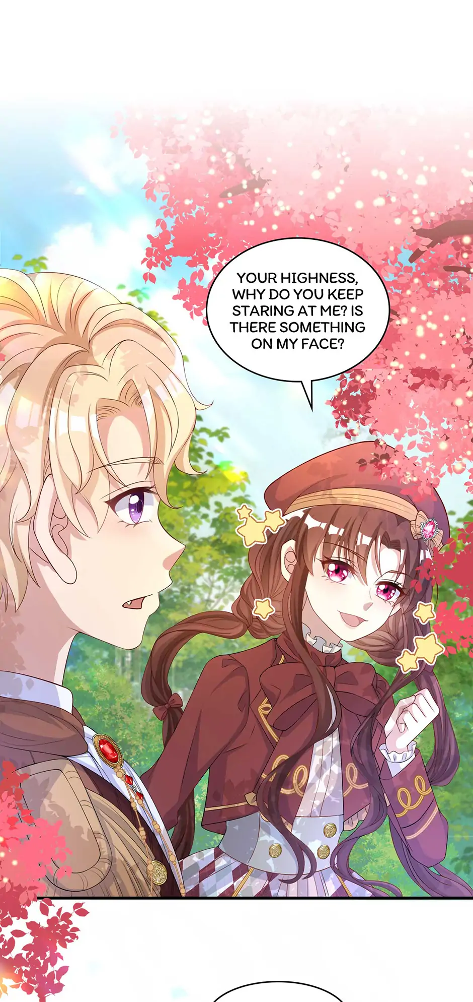 The Villain Is My Admirer Chapter 35 - page 30