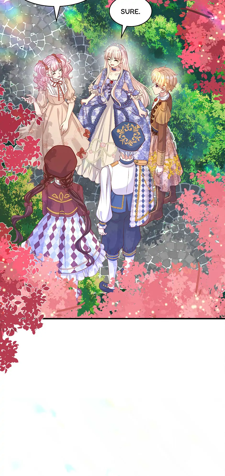 The Villain Is My Admirer Chapter 35 - page 32