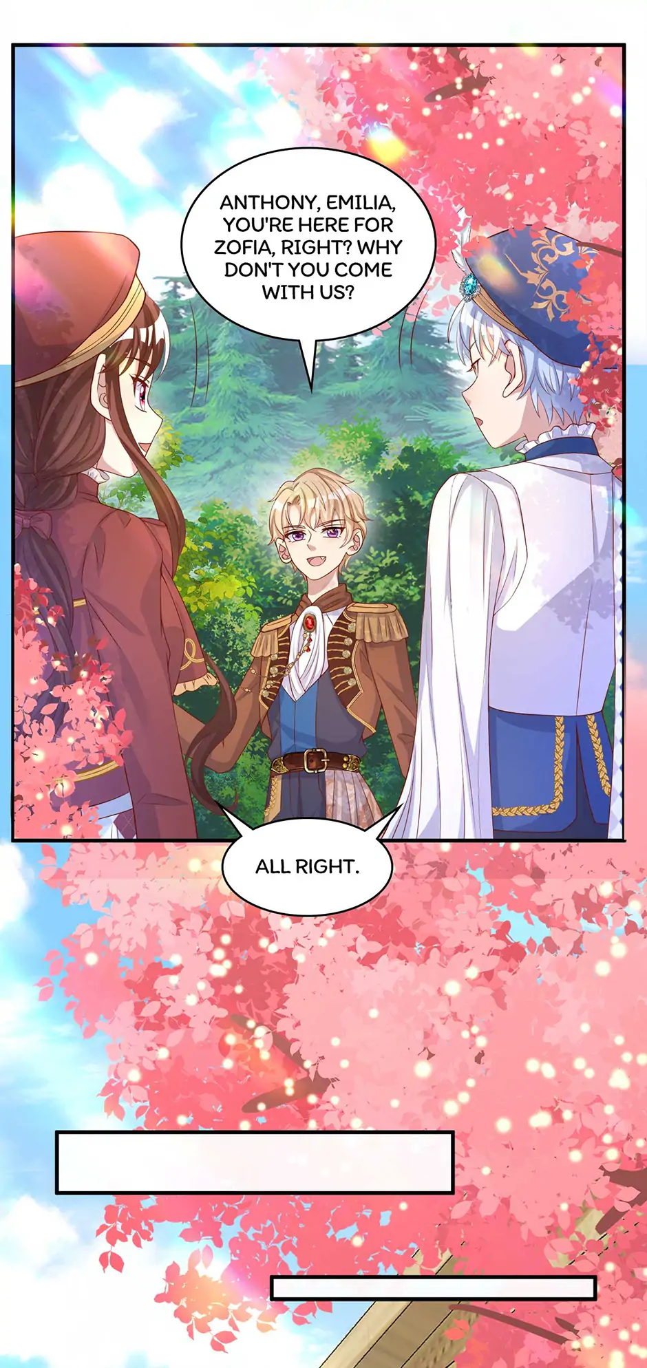 The Villain Is My Admirer Chapter 35 - page 33