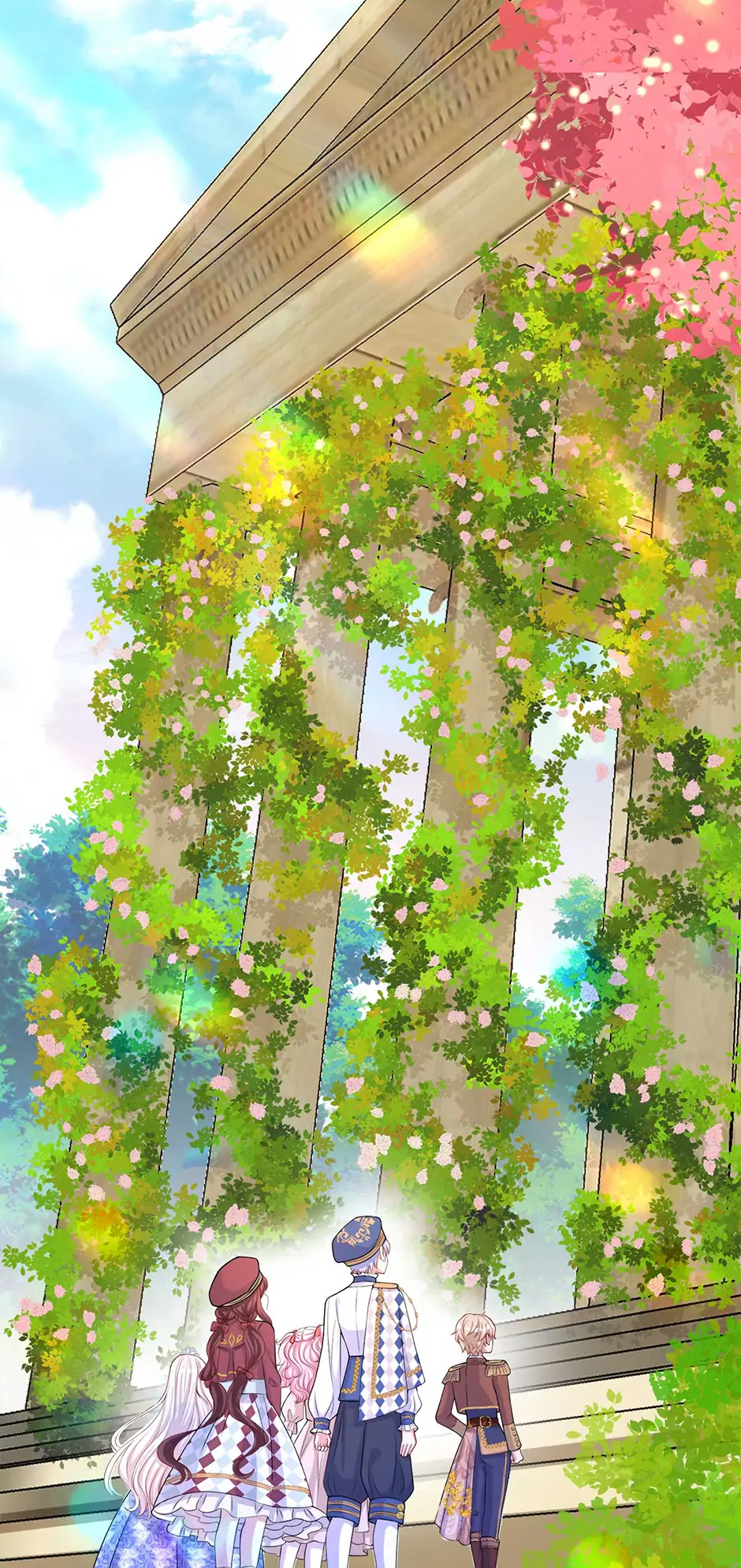 The Villain Is My Admirer Chapter 35 - page 34