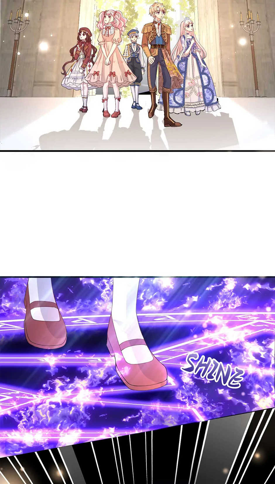 The Villain Is My Admirer Chapter 35 - page 37