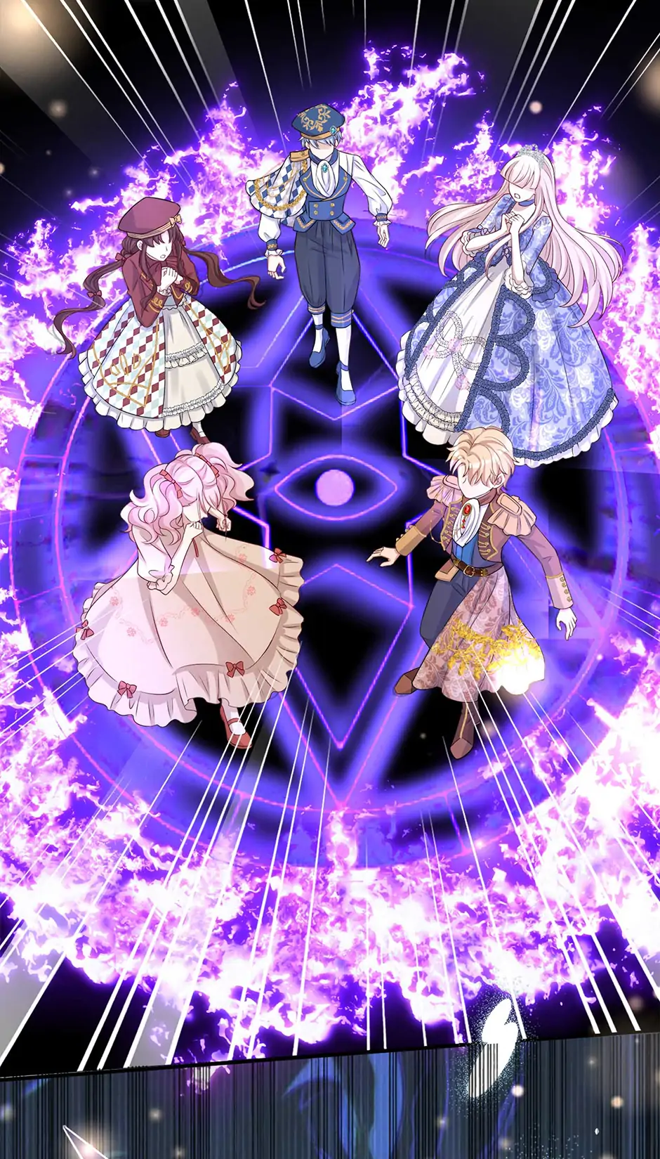 The Villain Is My Admirer Chapter 35 - page 38