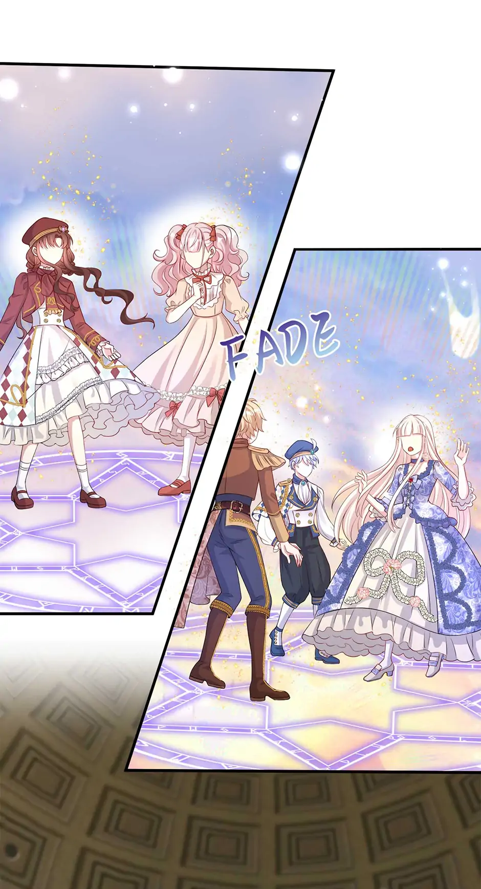 The Villain Is My Admirer Chapter 35 - page 41