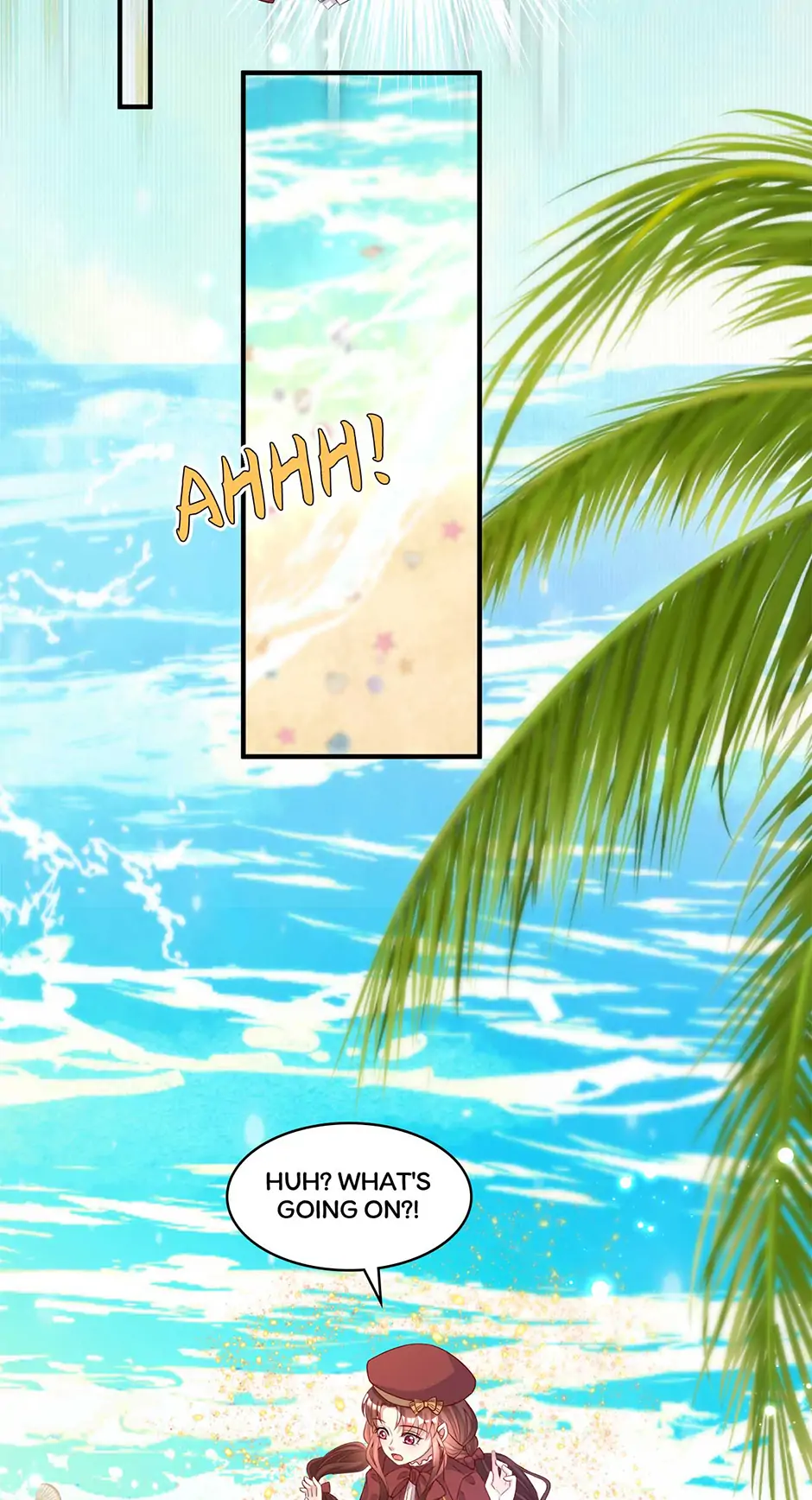 The Villain Is My Admirer Chapter 35 - page 43