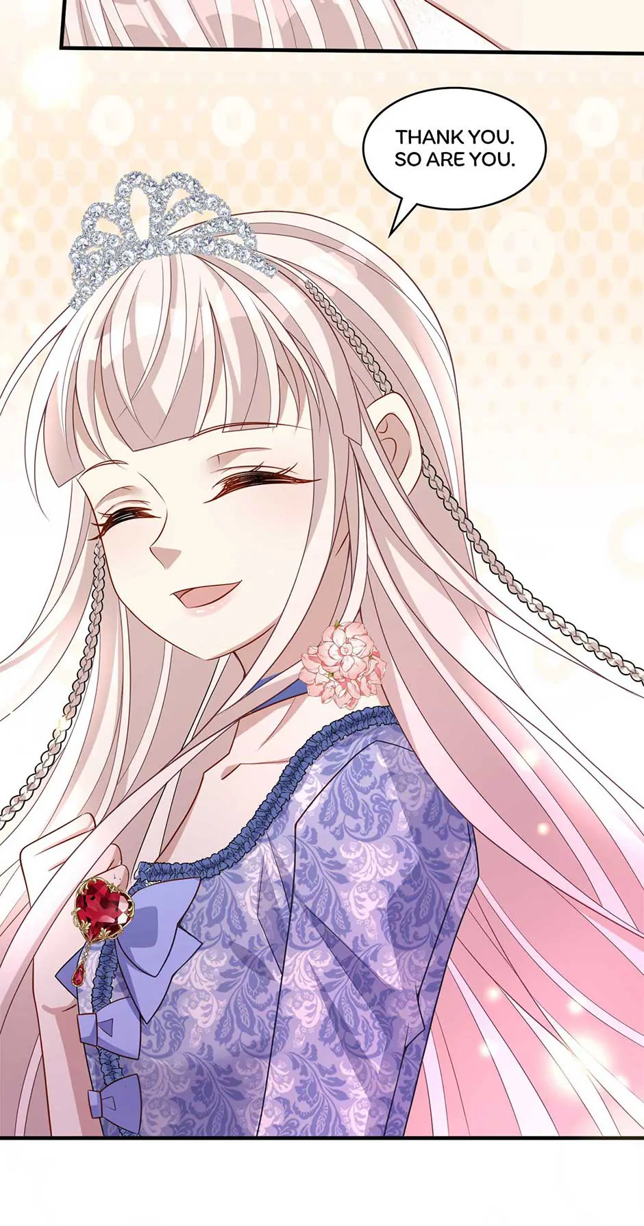 The Villain Is My Admirer Chapter 35 - page 5