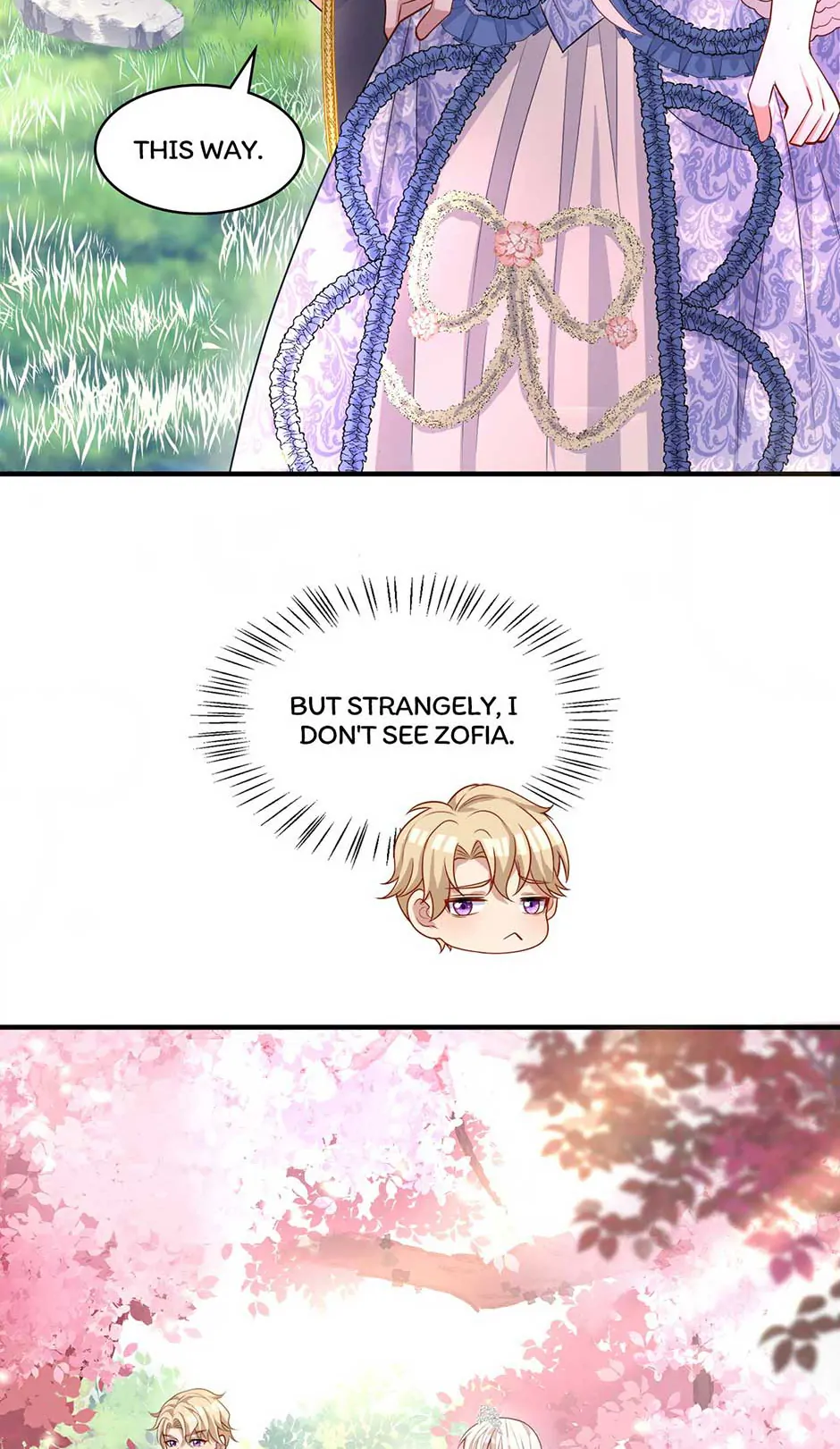 The Villain Is My Admirer Chapter 35 - page 8