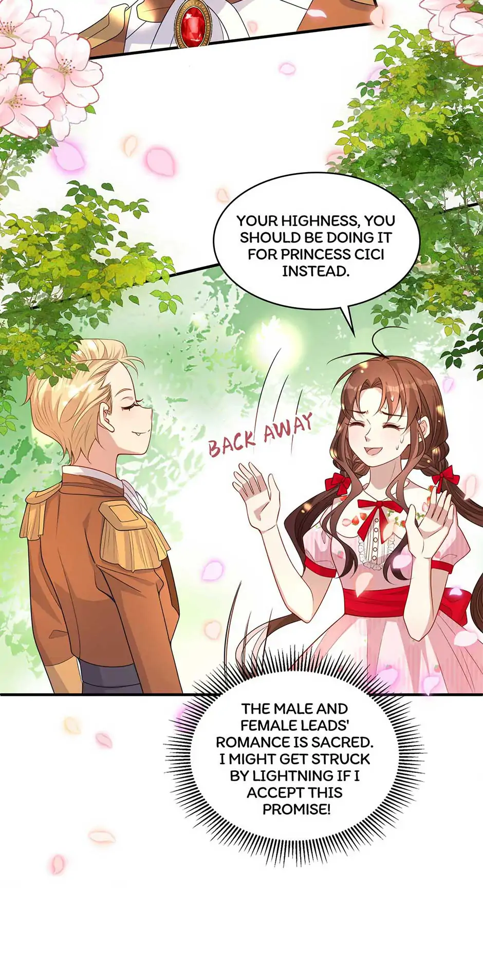 The Villain Is My Admirer Chapter 40 - page 9