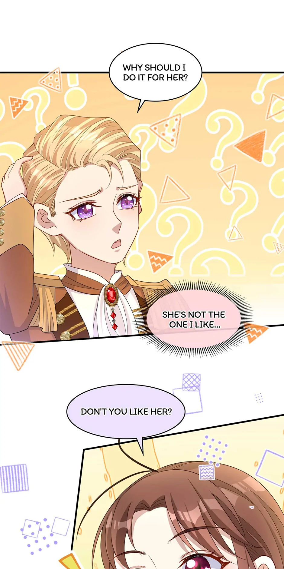 The Villain Is My Admirer Chapter 40 - page 10