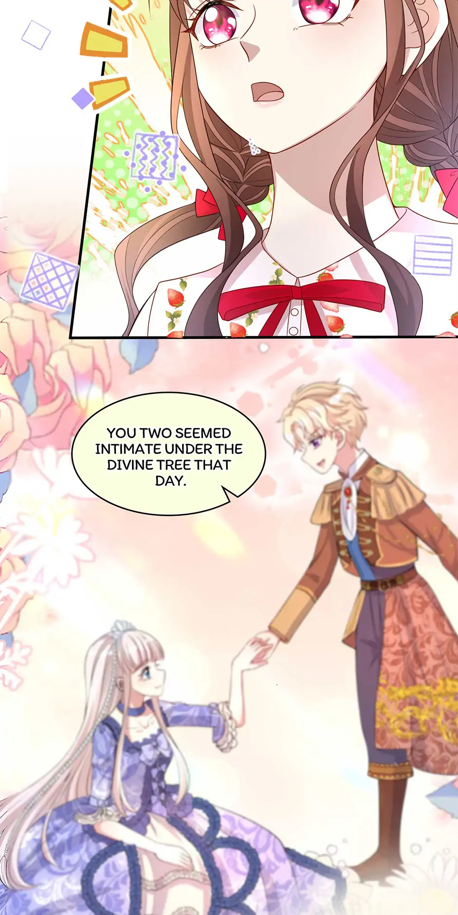 The Villain Is My Admirer Chapter 40 - page 11