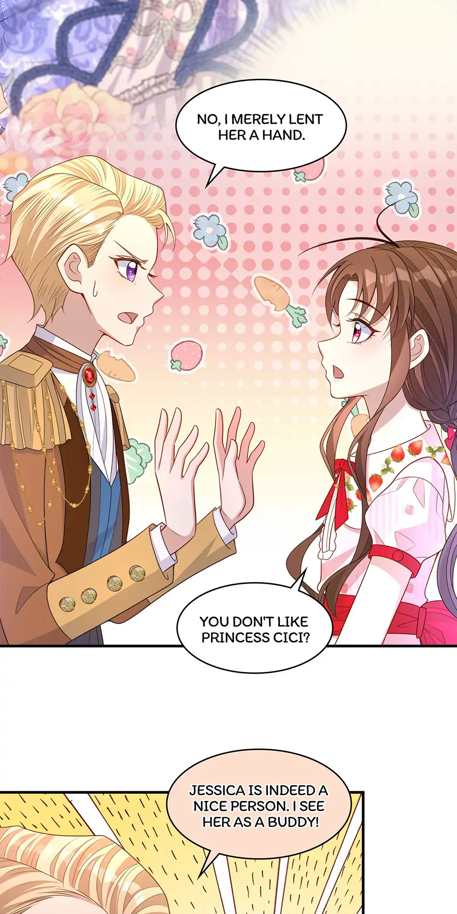 The Villain Is My Admirer Chapter 40 - page 12