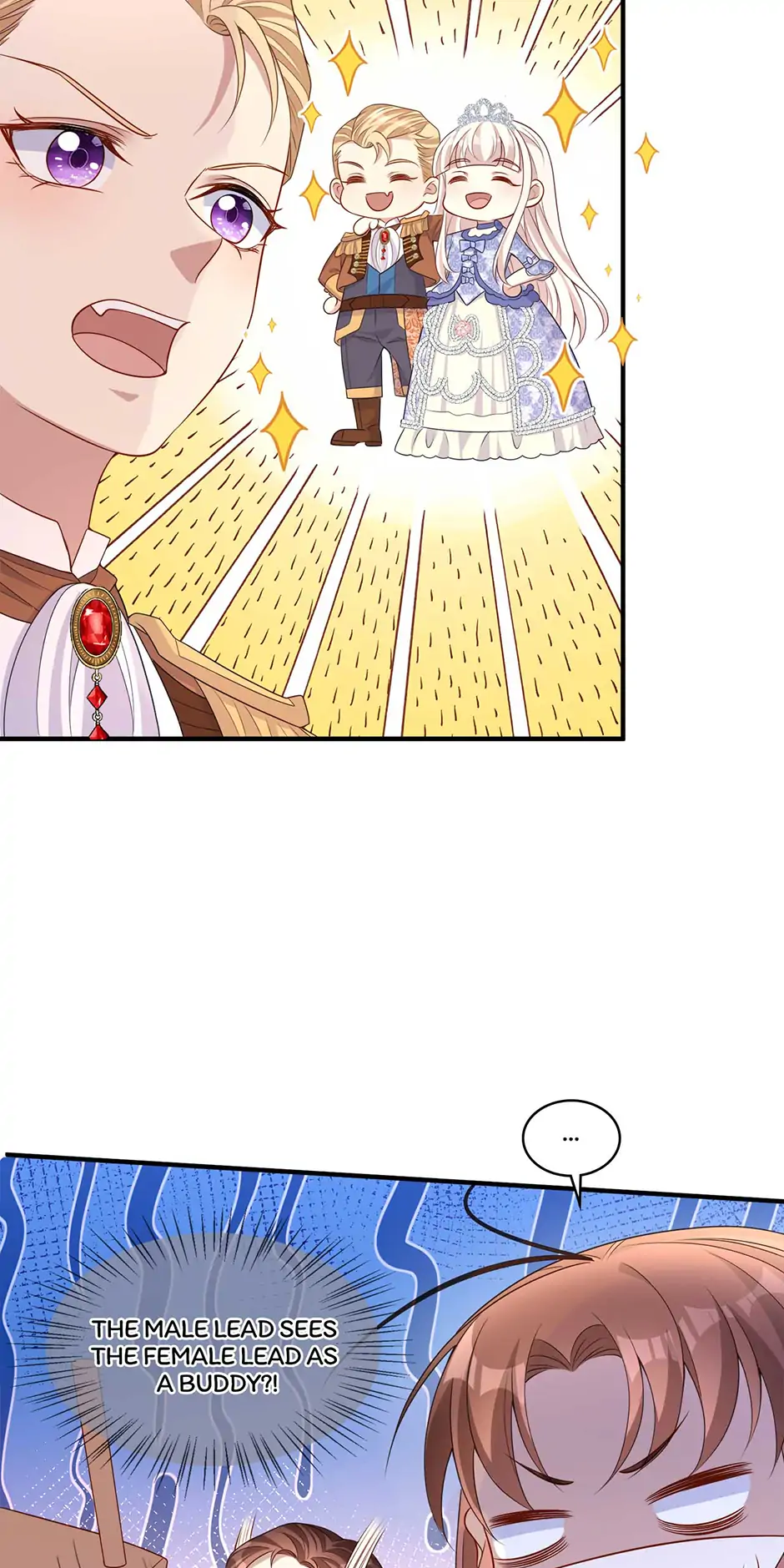 The Villain Is My Admirer Chapter 40 - page 13