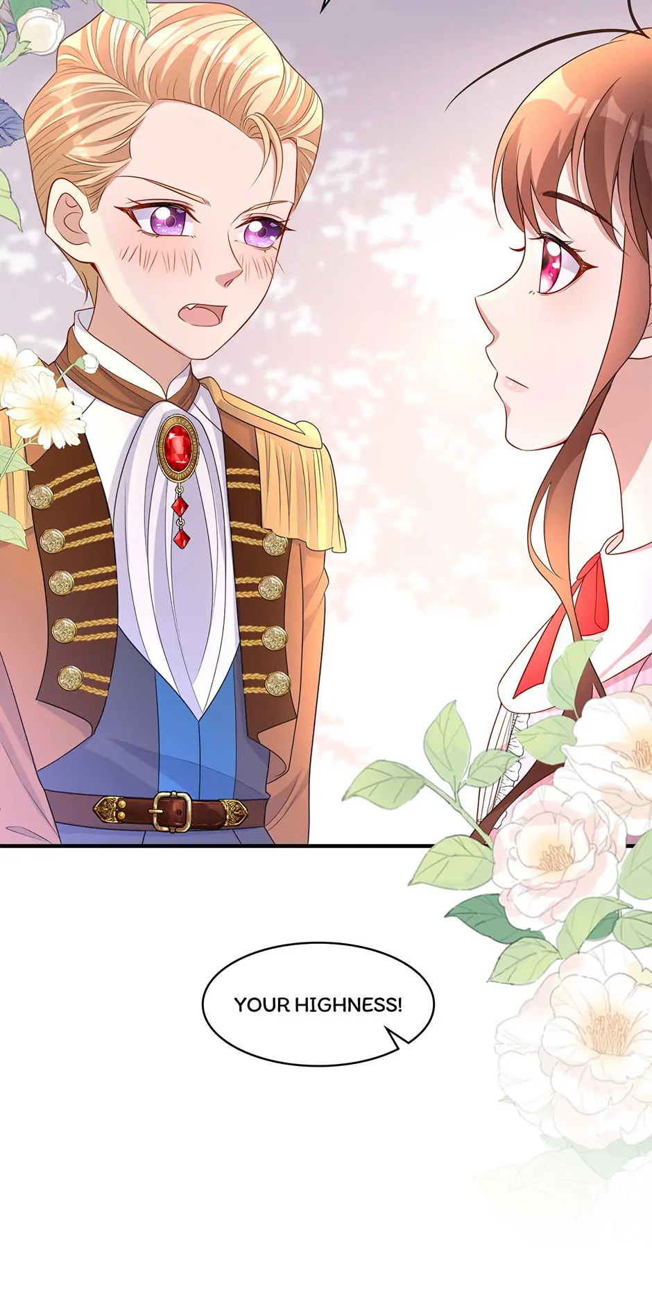 The Villain Is My Admirer Chapter 40 - page 16