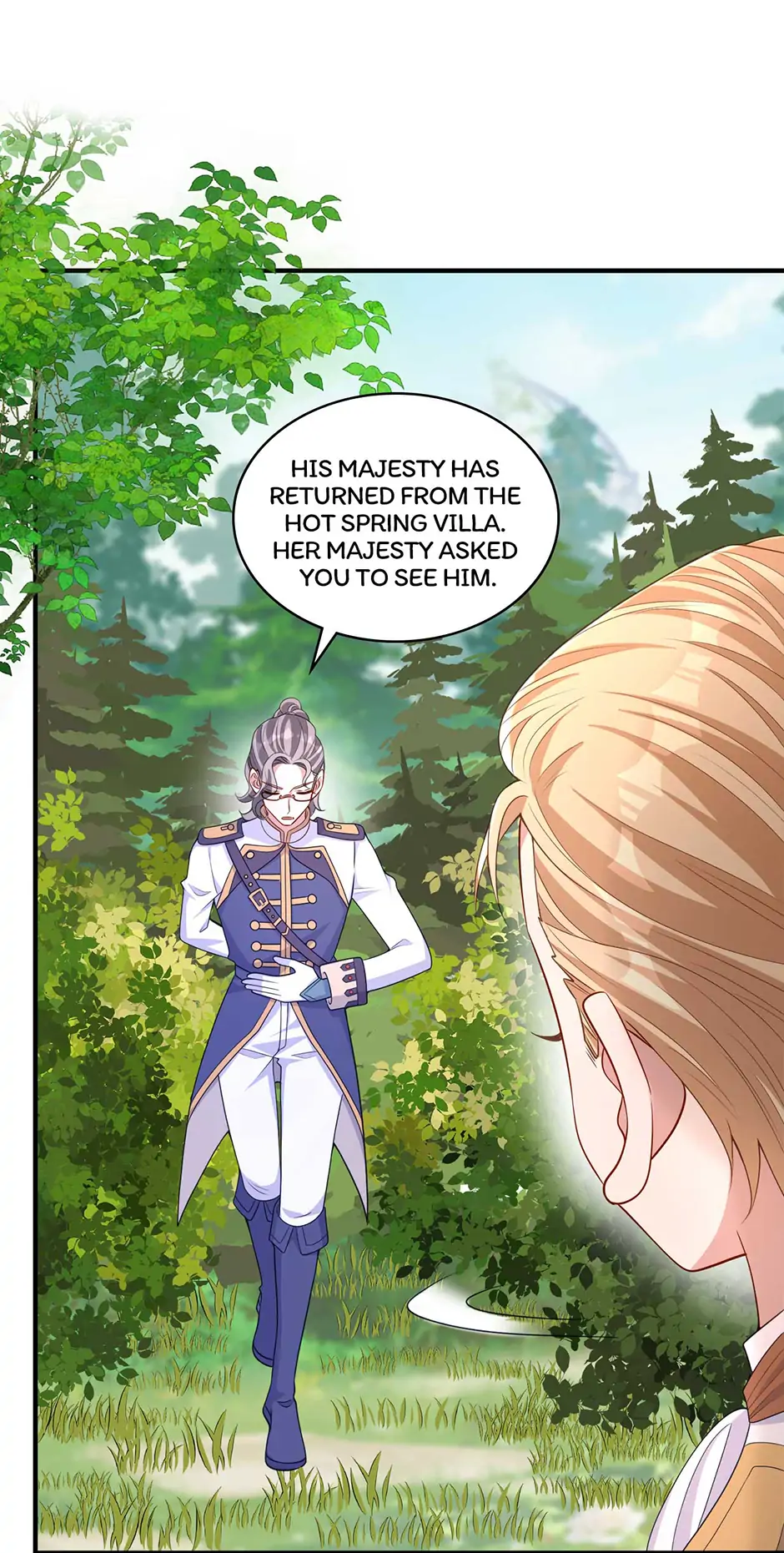 The Villain Is My Admirer Chapter 40 - page 17