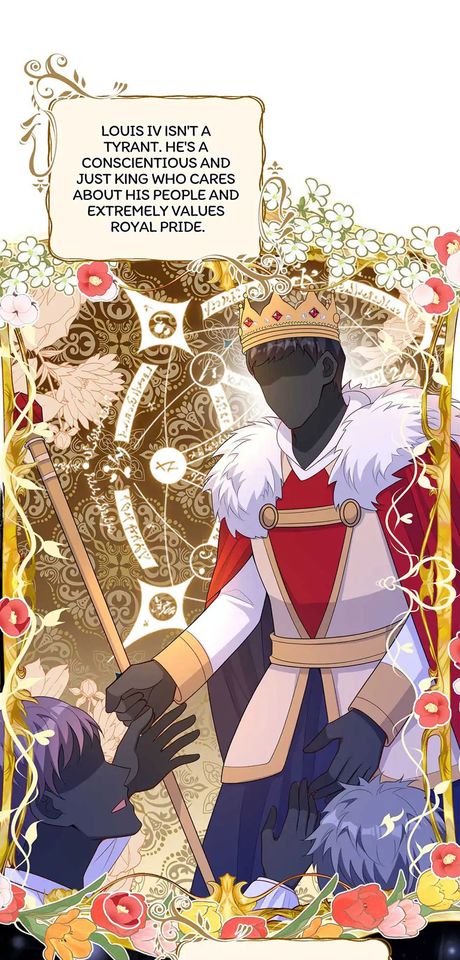 The Villain Is My Admirer Chapter 40 - page 22