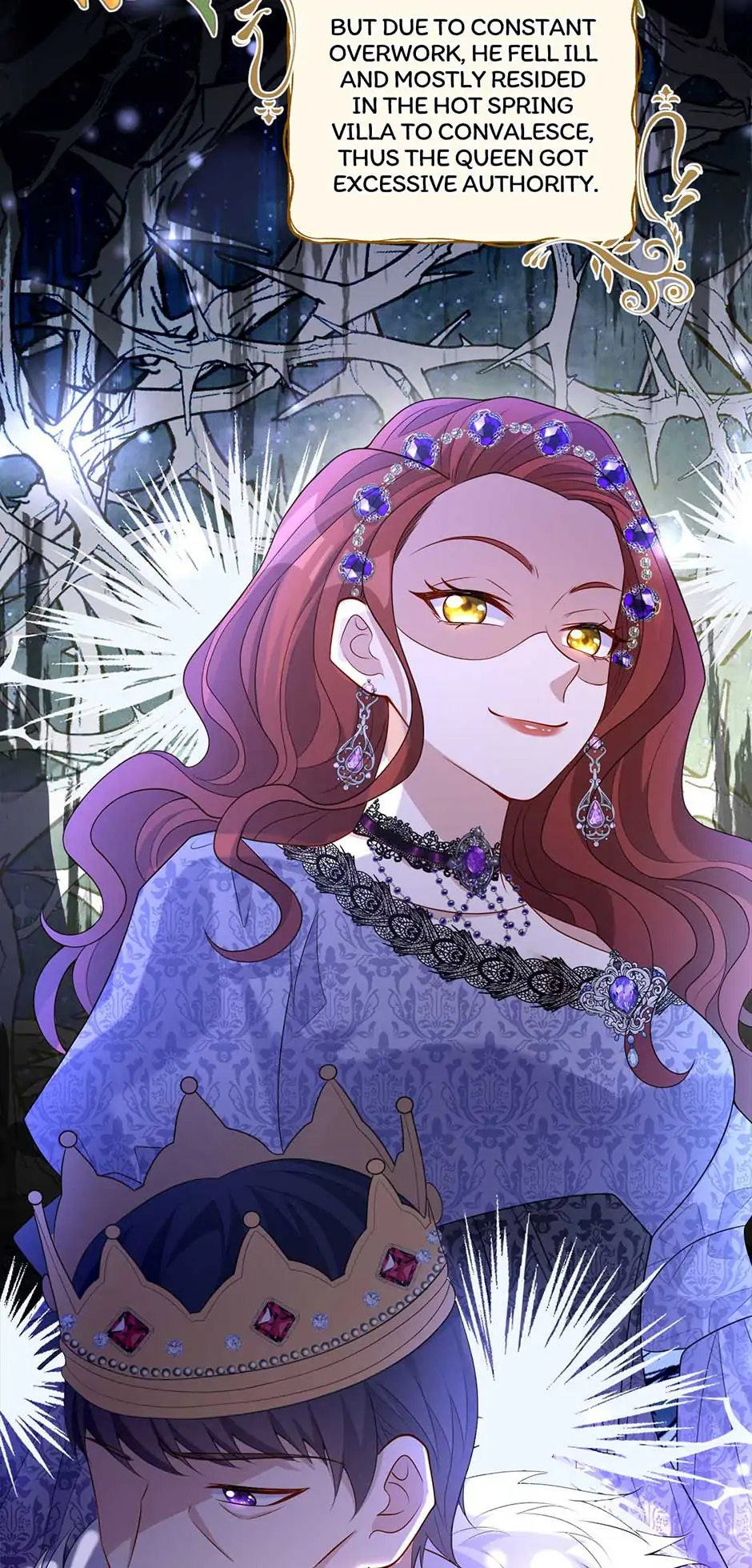 The Villain Is My Admirer Chapter 40 - page 23