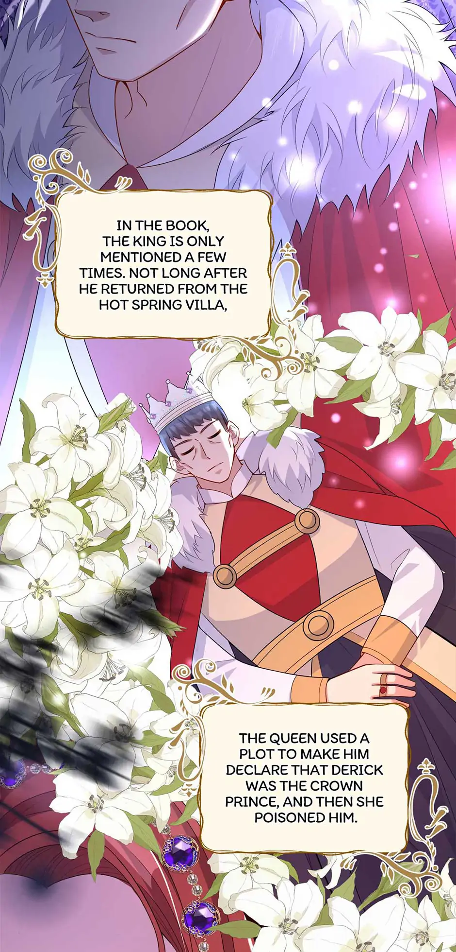 The Villain Is My Admirer Chapter 40 - page 24