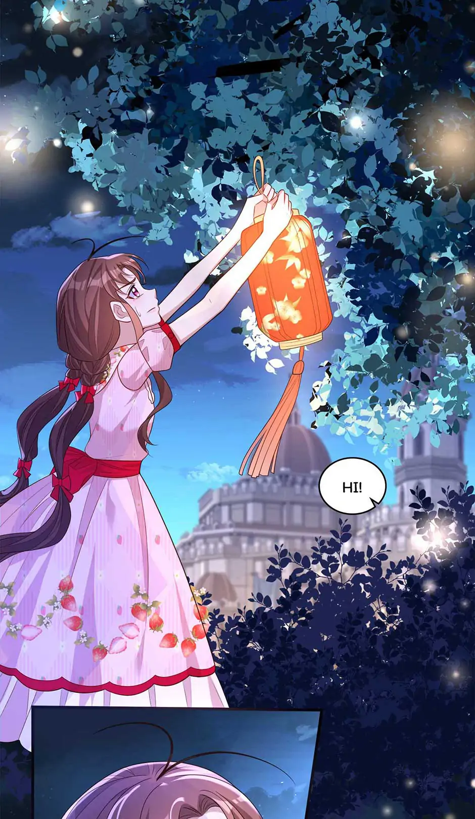 The Villain Is My Admirer Chapter 40 - page 28