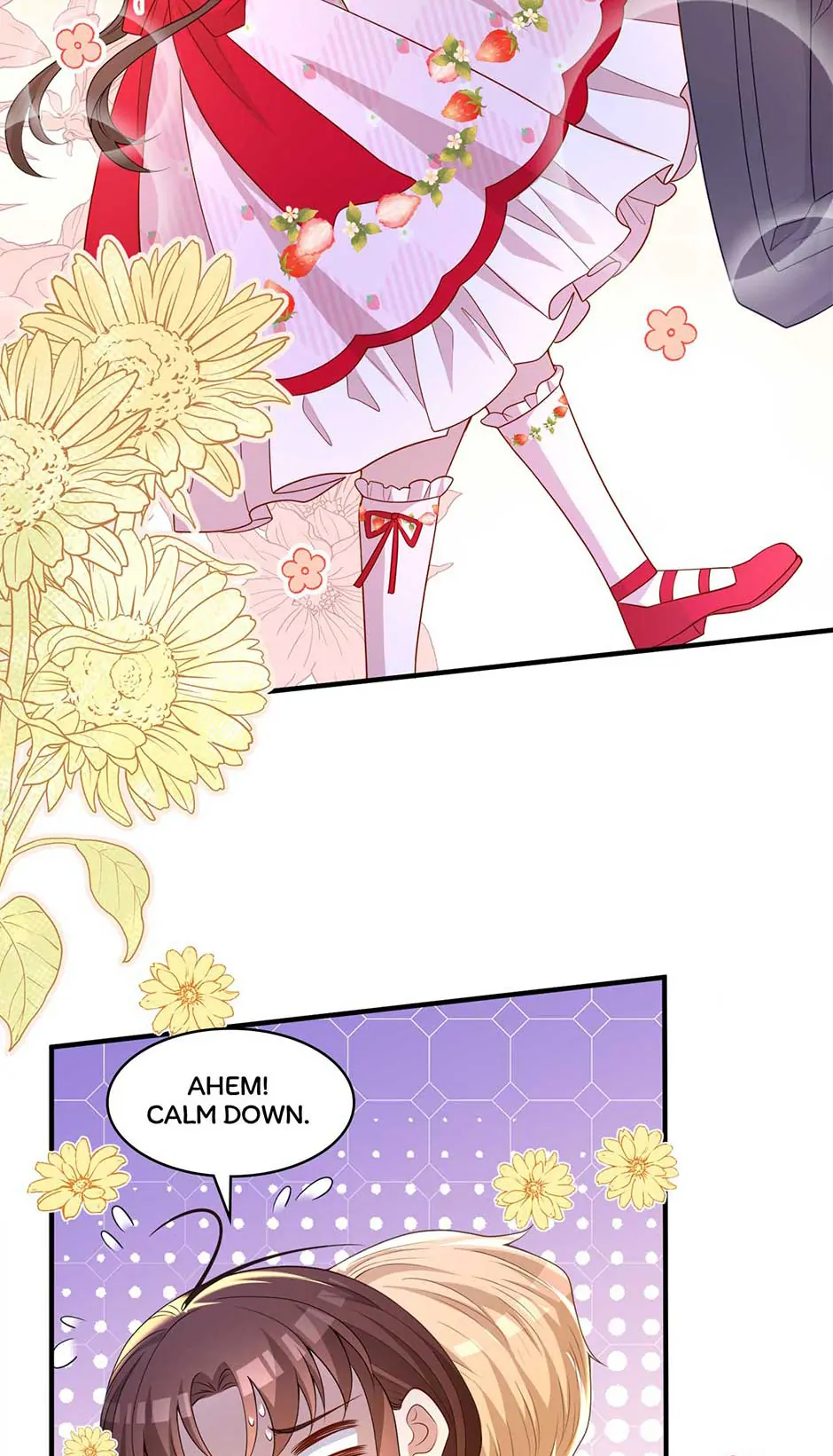 The Villain Is My Admirer Chapter 40 - page 2