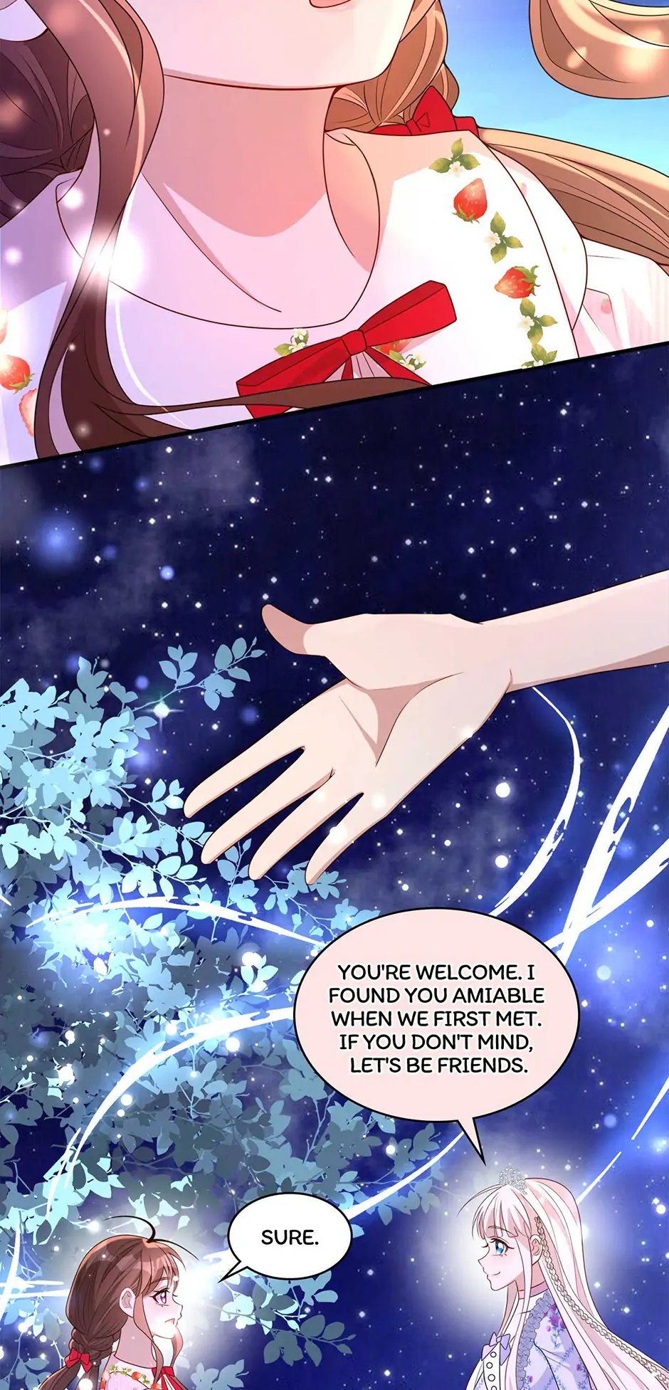 The Villain Is My Admirer Chapter 40 - page 34