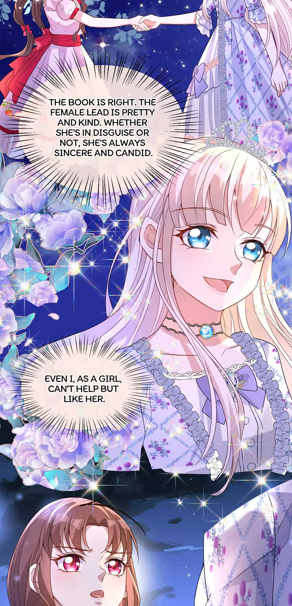 The Villain Is My Admirer Chapter 40 - page 35