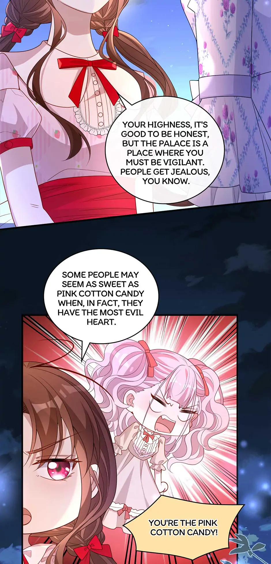 The Villain Is My Admirer Chapter 40 - page 36