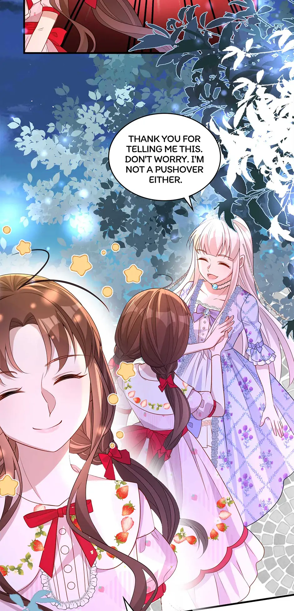 The Villain Is My Admirer Chapter 40 - page 37